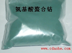 Cobalt Amino Acids Chelated (feed grade)